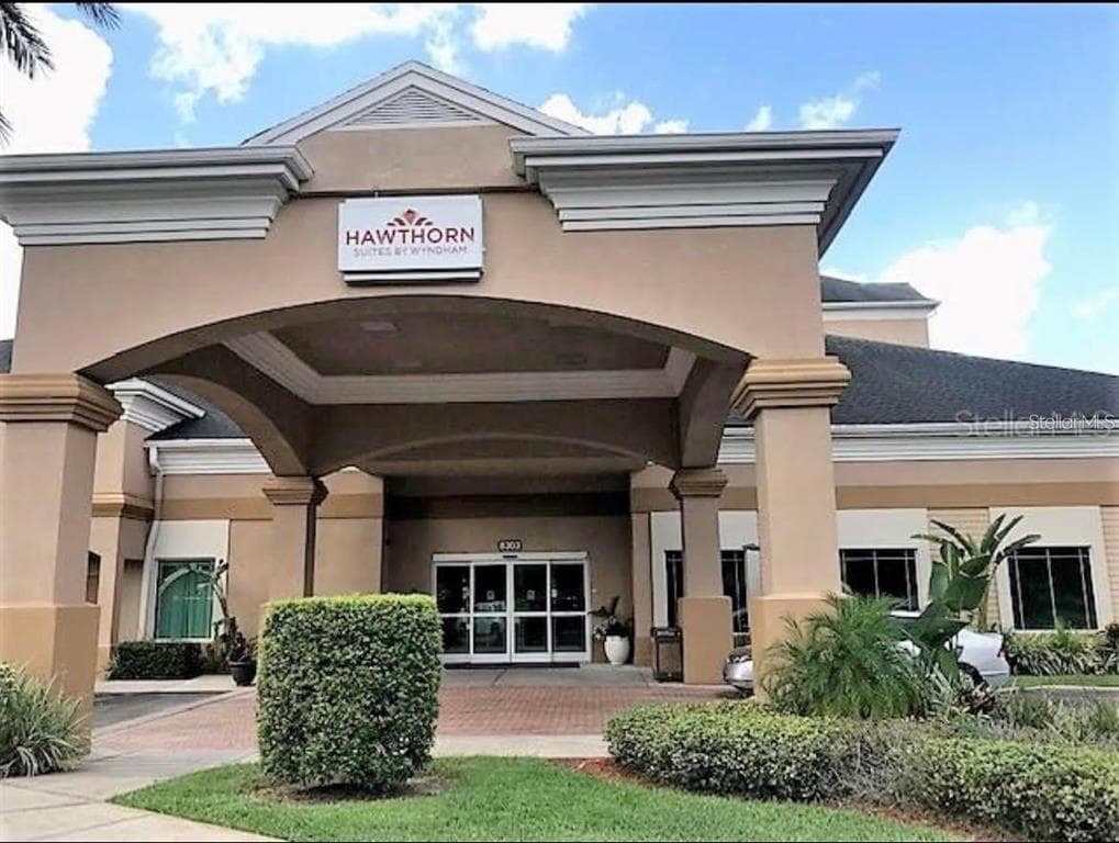 8303 PALM PARKWAY UNIT 122 ORLANDO, FL 32836