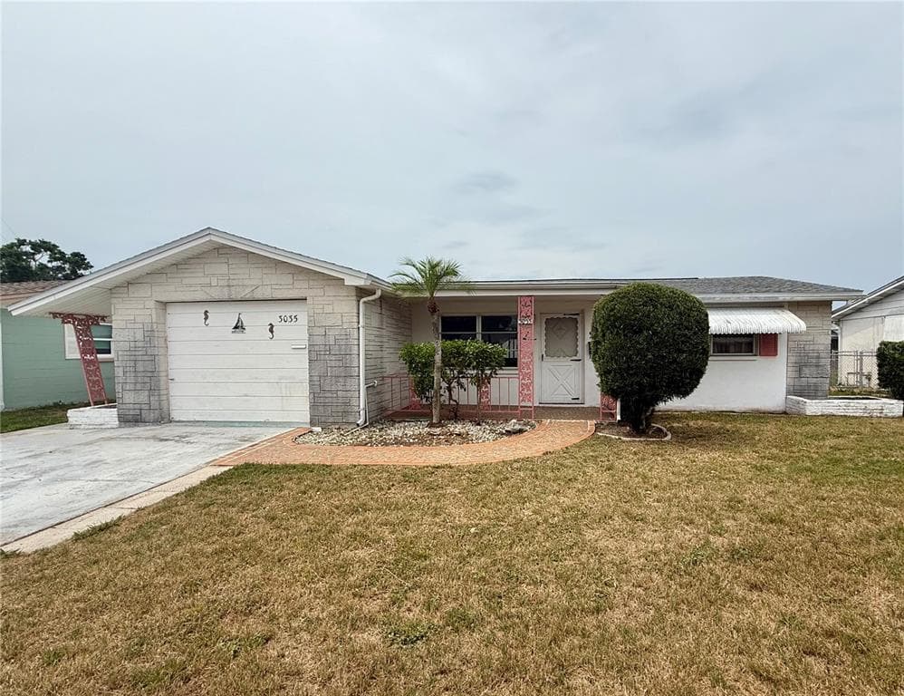 3035 COLDWELL DRIVE HOLIDAY, FL 34691