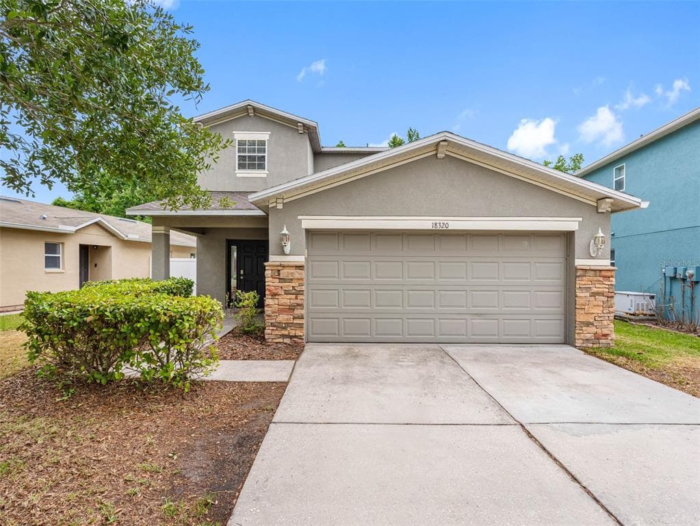 18320 SNOWDONIA DRIVE