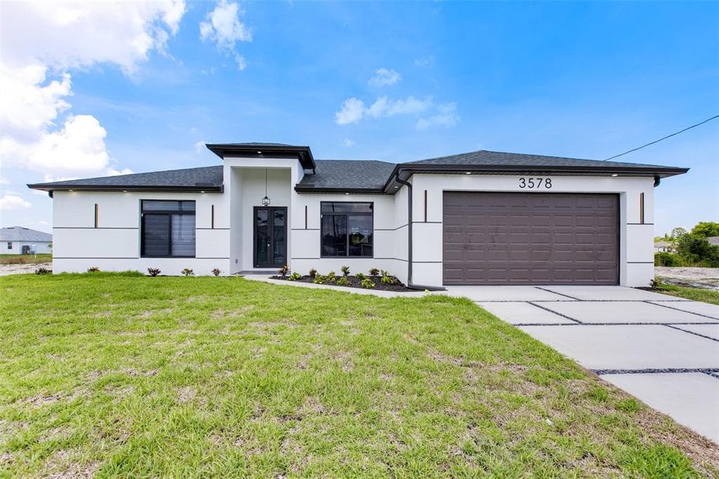 3578 NE 9TH PL CAPE CORAL, FL 33909