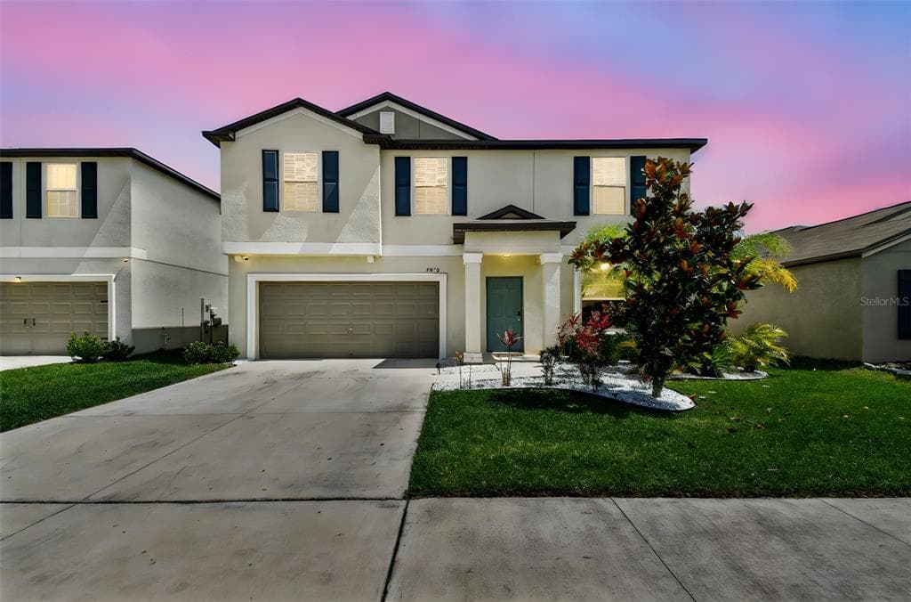 5410 AMARYLLIS GARDEN STREET APOLLO BEACH, FL 33572