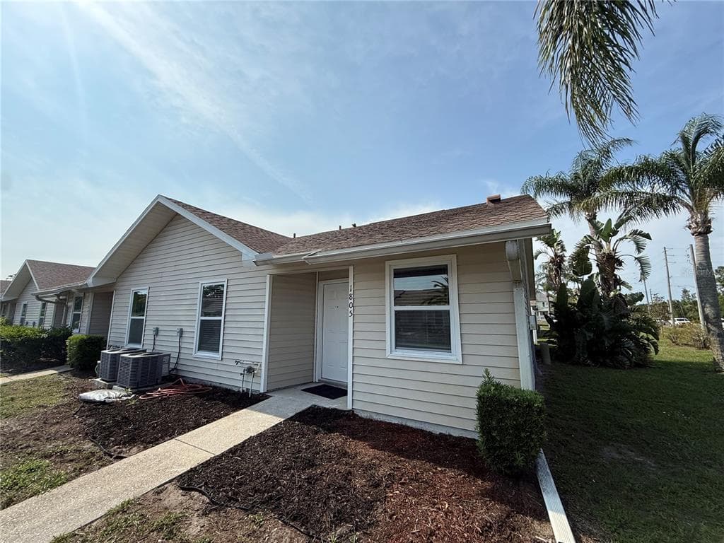 1805 ORANGE BOULEVARD WAY PALM HARBOR, FL 34683