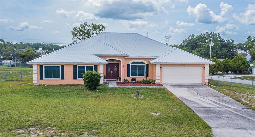 5432 QUEEN AVENUE SPRING HILL, FL 34609