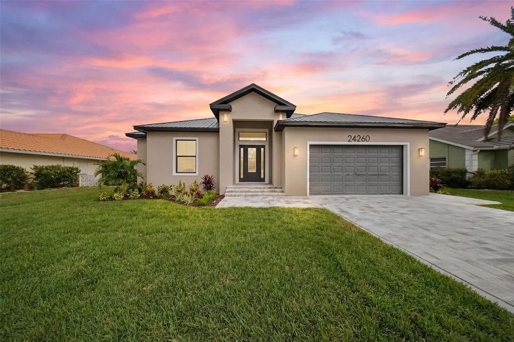 24260 VINCENT AVENUE PUNTA GORDA, FL 33955