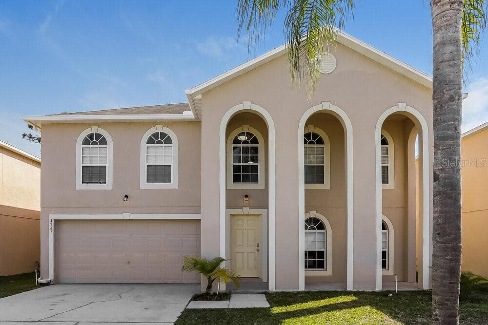4741 SALAMANDER STREET ST CLOUD, FL 34772