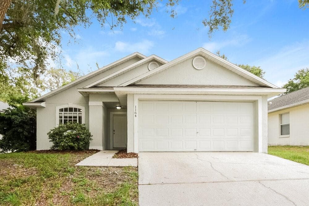 1164 SHEELER HILLS DRIVE APOPKA, FL 32703