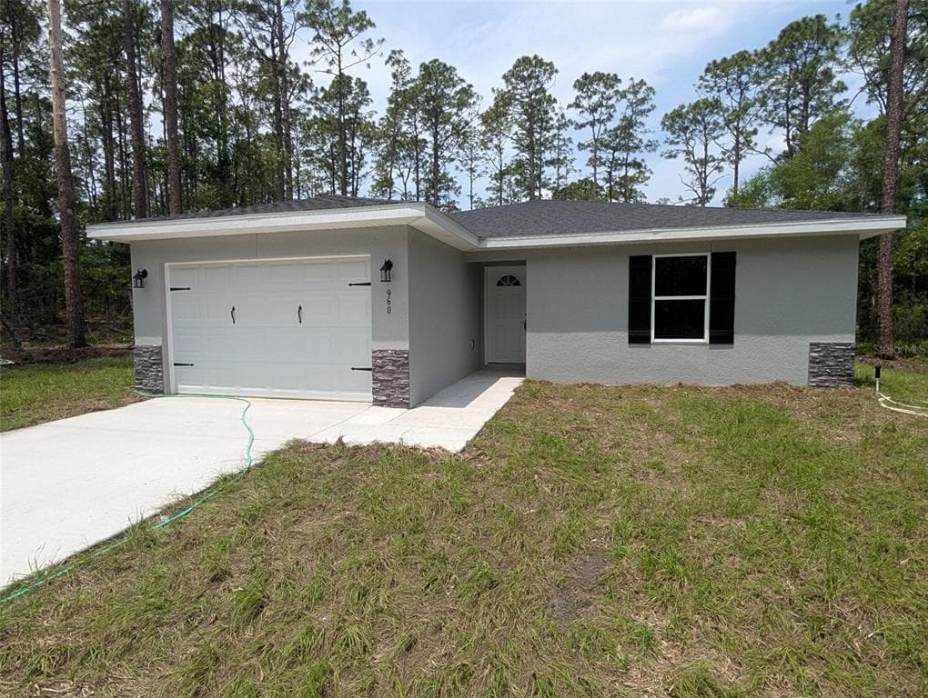 960 NW REDWOOD DRIVE DUNNELLON, FL 34431
