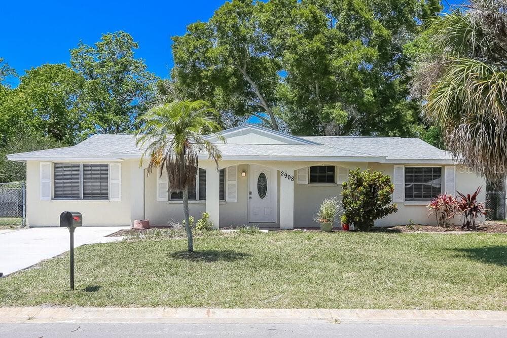 2908 BUCIDA DRIVE SARASOTA, FL 34232