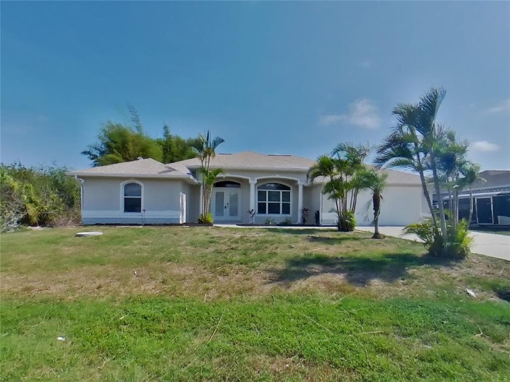 12229 HELIOS AVENUE PORT CHARLOTTE, FL 33981