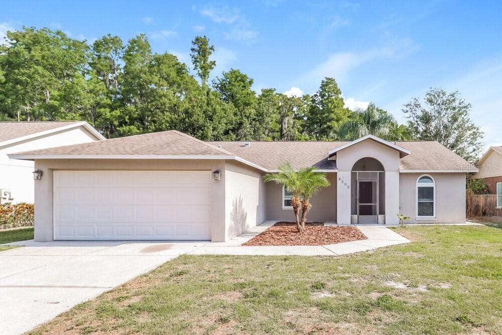 8309 ROYAL HART DRIVE NEW PORT RICHEY, FL 34653