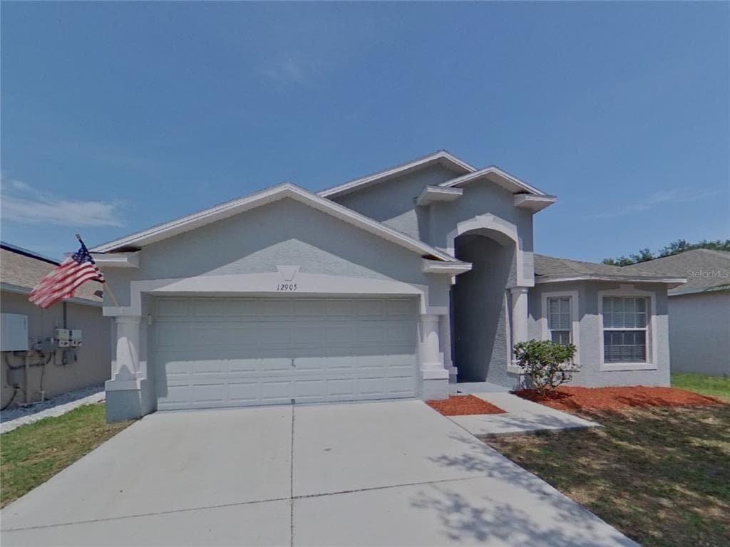12905 TRIBUTE DRIVE RIVERVIEW, FL 33578