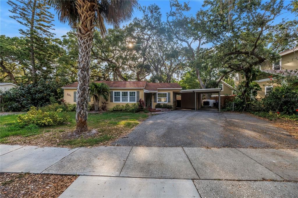 1753 SAN MATEO DRIVE DUNEDIN, FL 34698