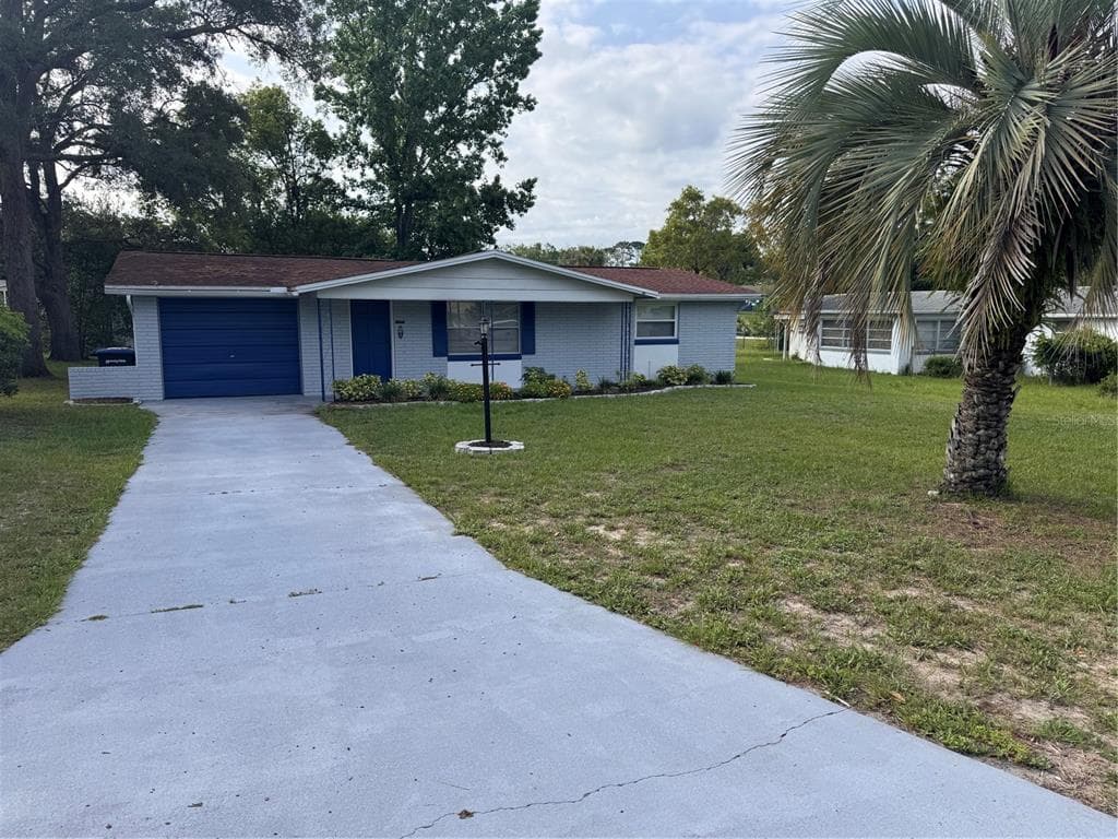 105 S LINCOLN AVENUE BEVERLY HILLS, FL 34465