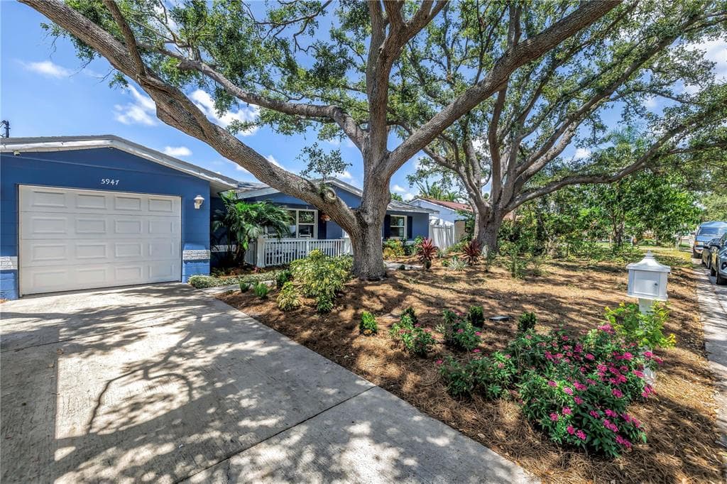 5947 46TH AVENUE N KENNETH CITY, FL 33709