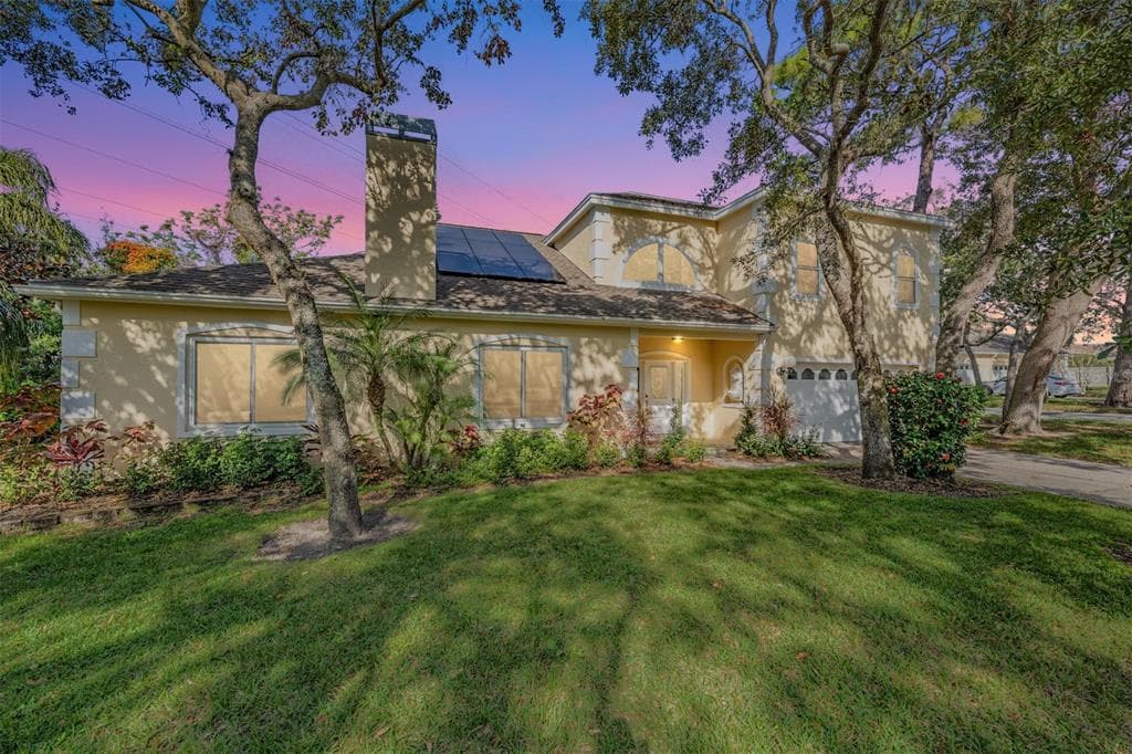 2122 OAK FOREST LANE PALM HARBOR, FL 34683