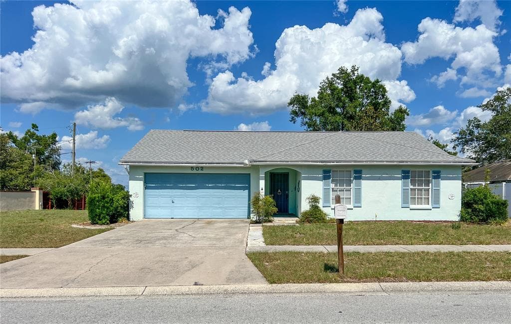 502 CHILT DRIVE BRANDON, FL 33510