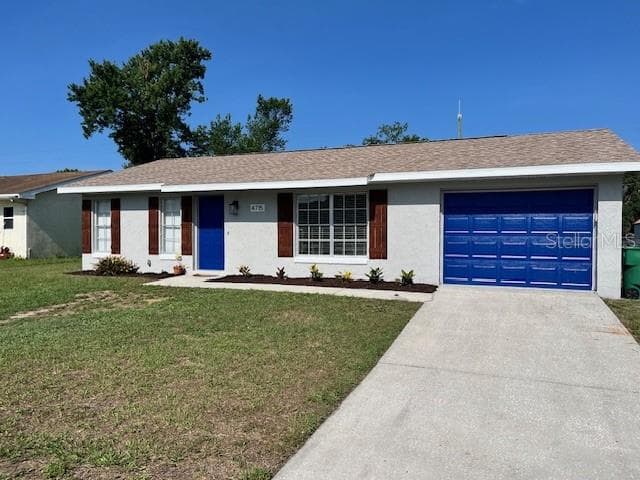 4715 LARCH DRIVE ZEPHYRHILLS, FL 33542