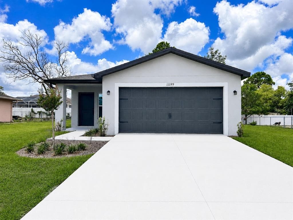 11199 MURRAYSVILLE DRIVE SPRING HILL, FL 34609