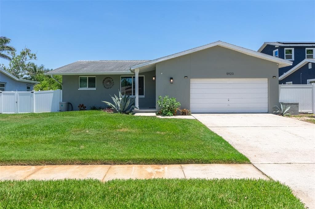 5923 19TH STREET NE ST PETERSBURG, FL 33703
