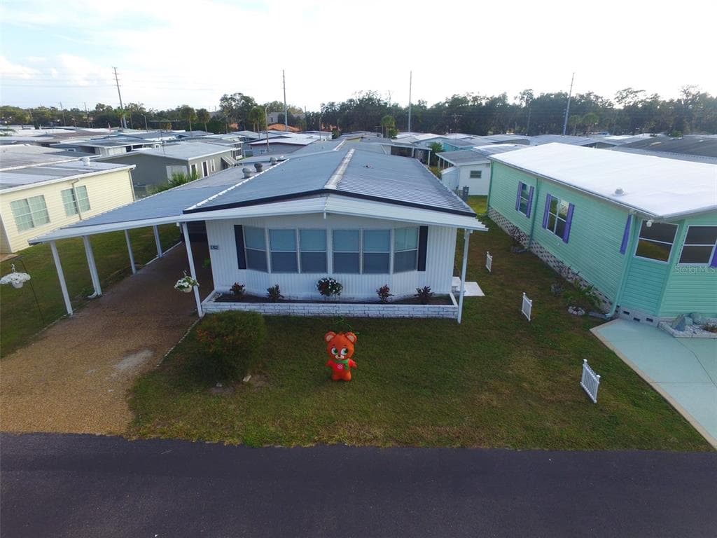 37832 MADEIRA AVENUE ZEPHYRHILLS, FL 33541