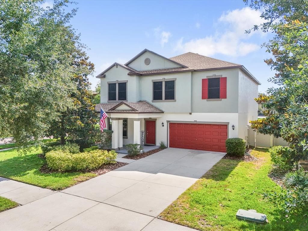 11802 TWILIGHT DARNER PLACE RIVERVIEW, FL 33569