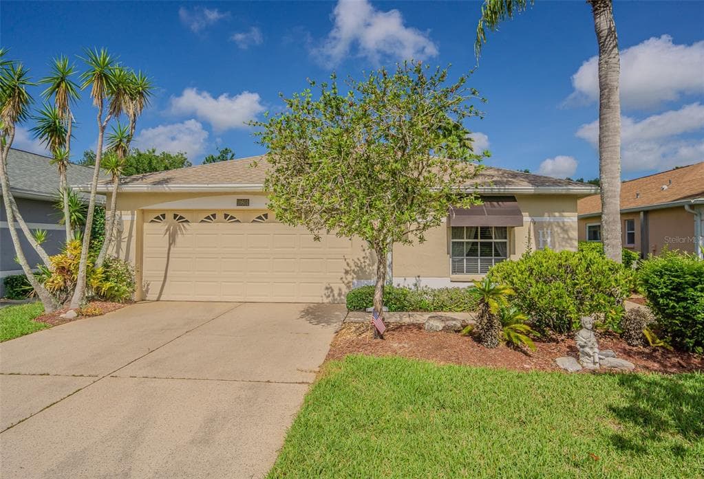 10801 COLLAR DRIVE SAN ANTONIO, FL 33576