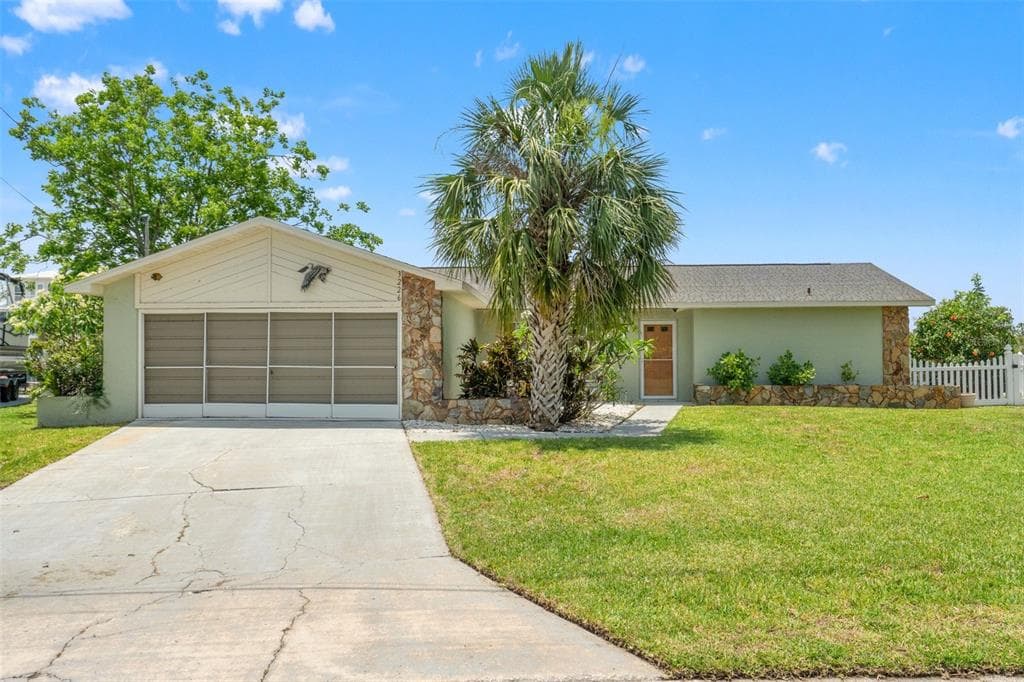 3226 GARDENIA DRIVE HERNANDO BEACH, FL 34607