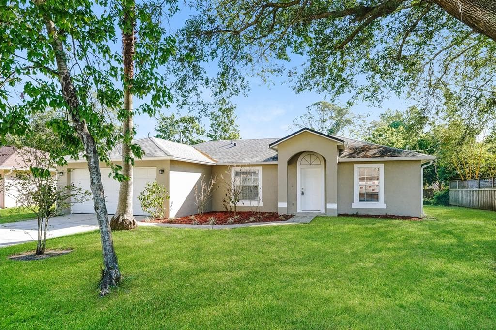 2941 UMBRELLA TREE DRIVE EDGEWATER, FL 32141
