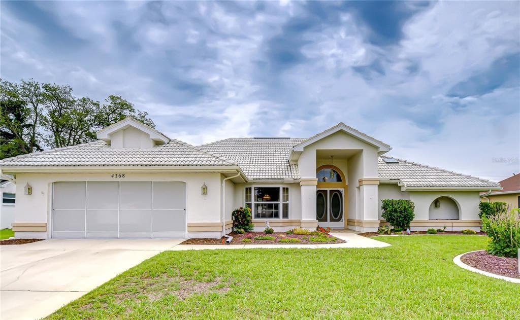 4368 LAS PALMAS AVENUE SPRING HILL, FL 34606