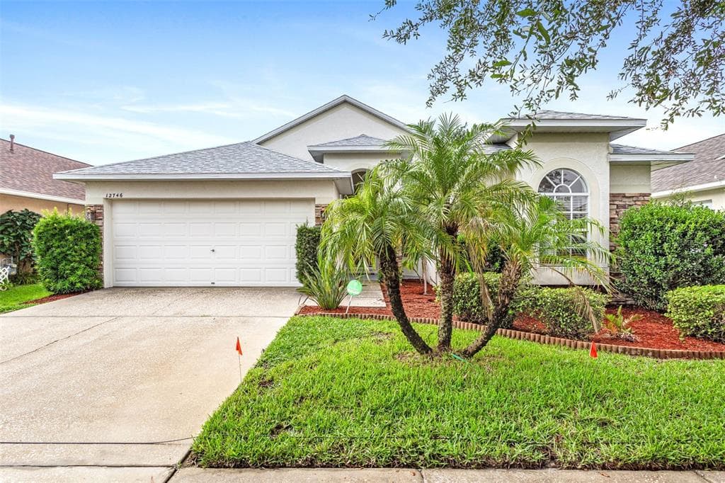 12746 STANDBRIDGE DRIVE RIVERVIEW, FL 33579