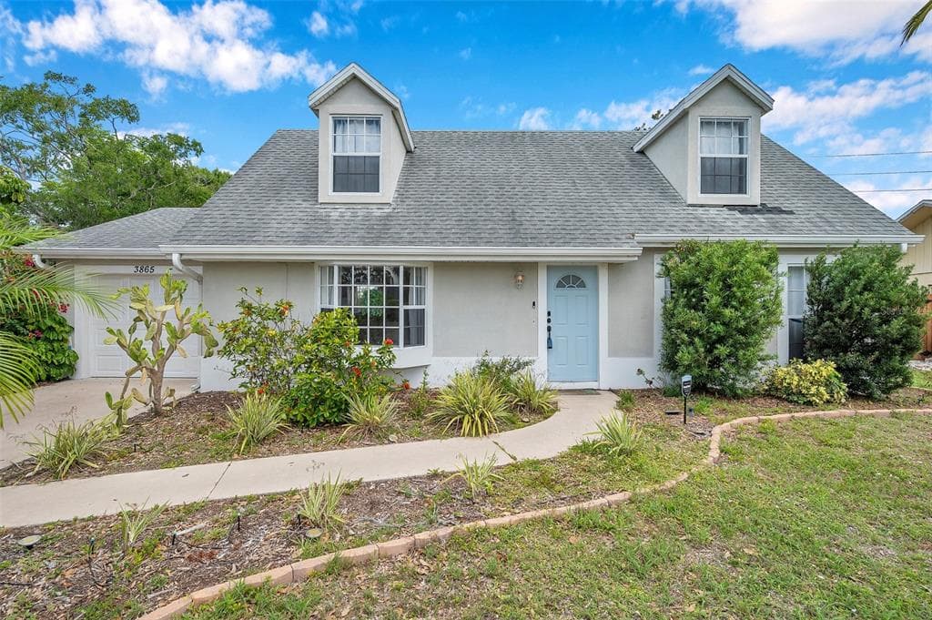 3865 GATEWOOD DRIVE SARASOTA, FL 34232