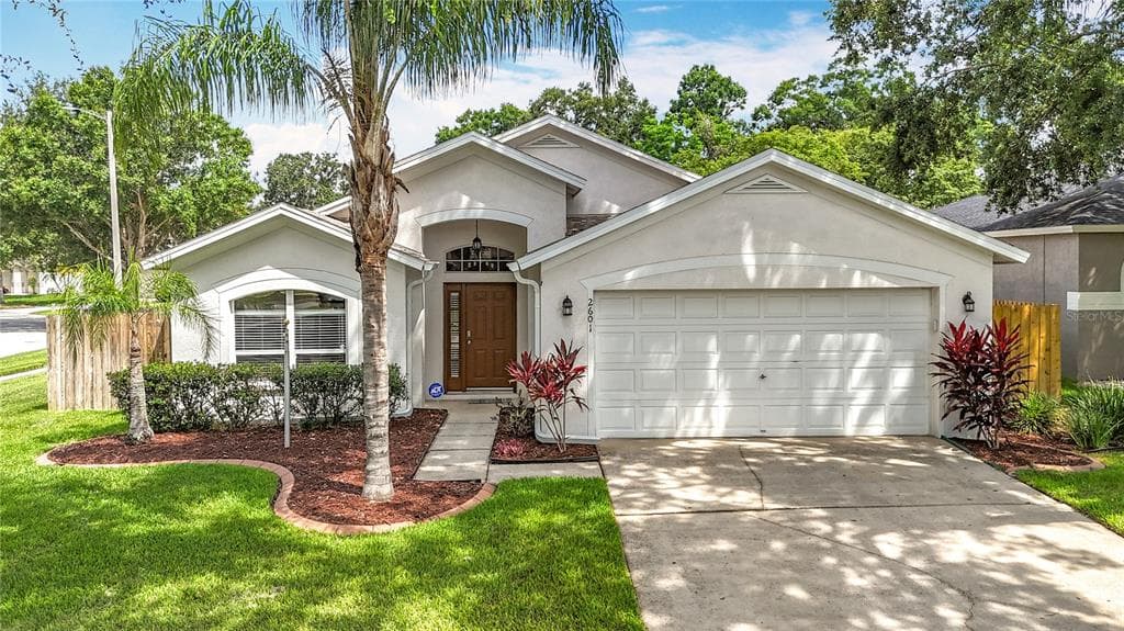 2601 BROOKVILLE DRIVE VALRICO, FL 33596