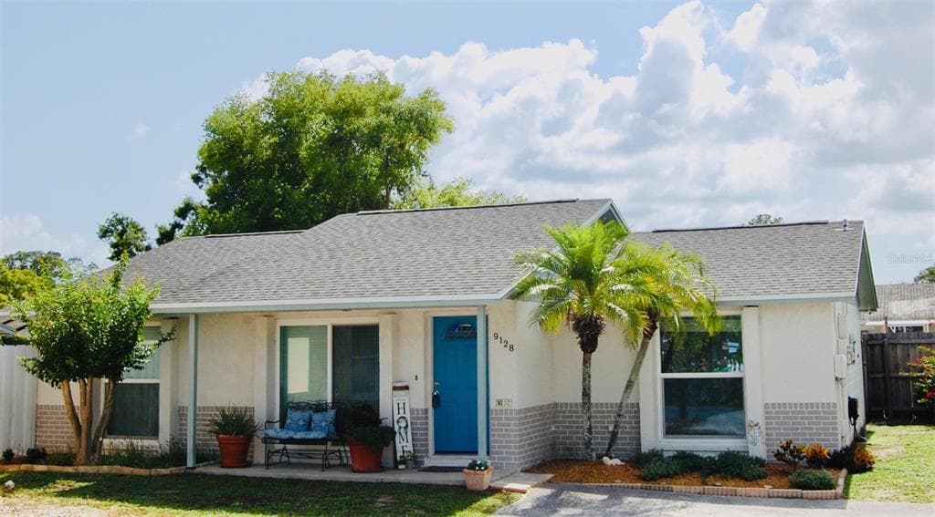 9128 SUFFIELD COURT TAMPA, FL 33615