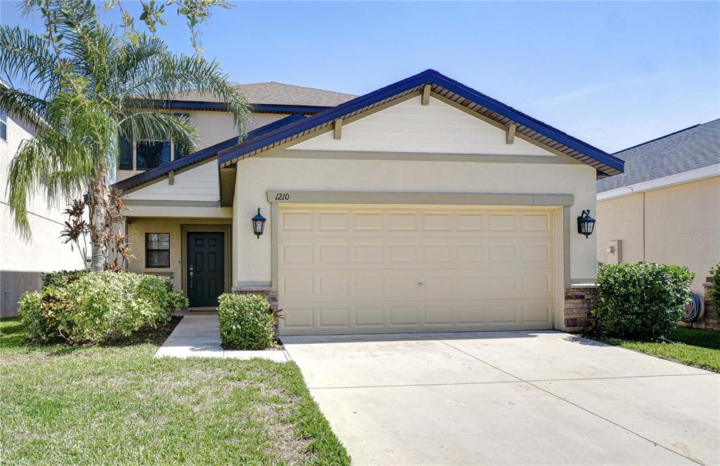 1210 HARBOUR BLUE STREET RUSKIN, FL 33570