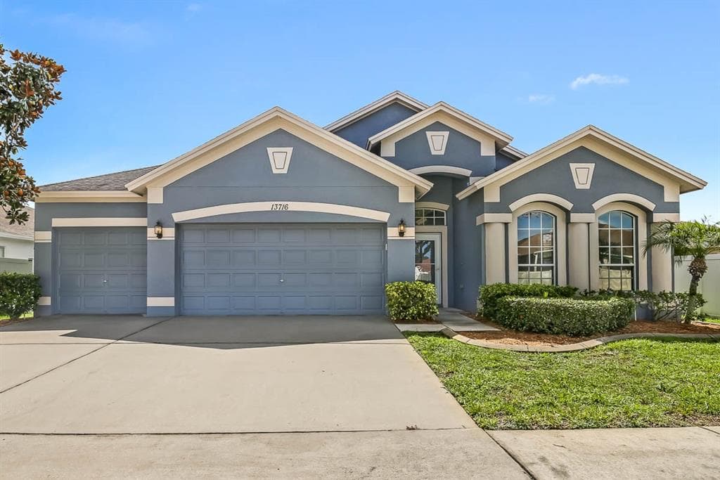 13716 ROTHMAN TATE PLACE RIVERVIEW, FL 33579