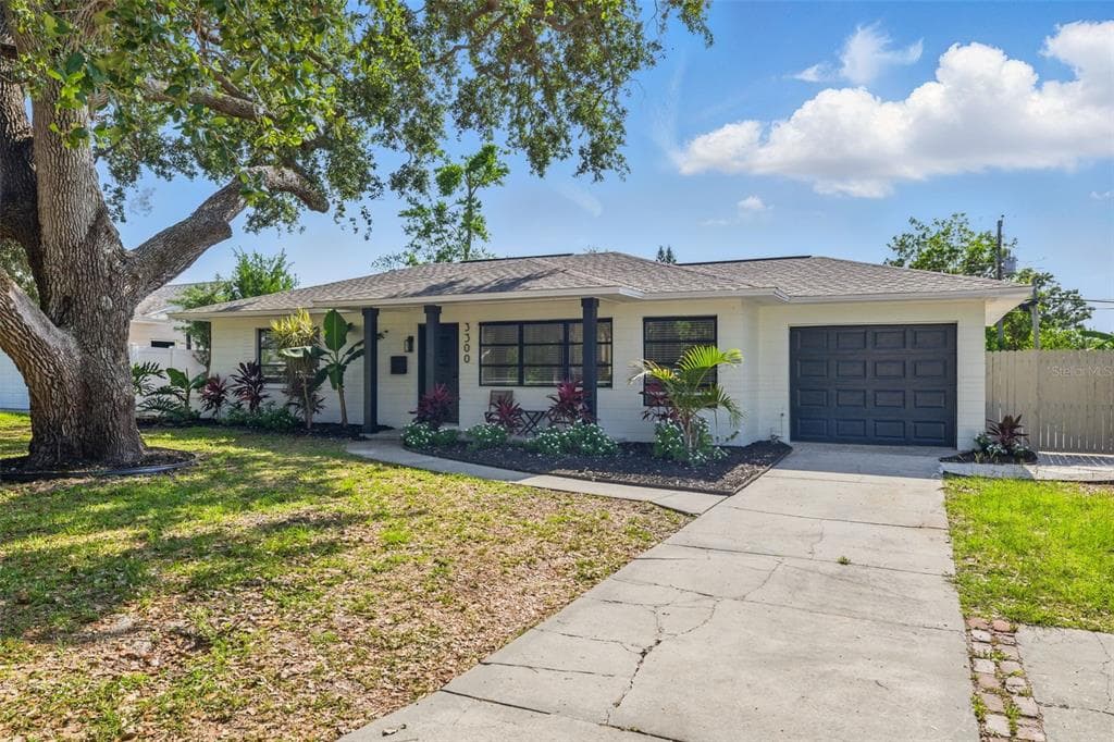 3300 52ND STREET N ST PETERSBURG, FL 33710