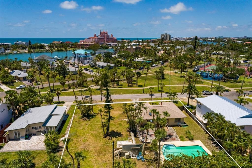 3111 S DE BAZAN AVENUE ST PETE BEACH, FL 33706