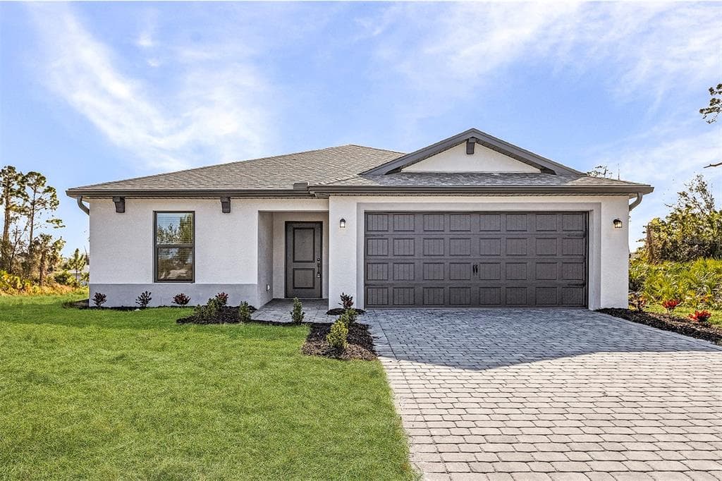 2848 TALLEYRAND AVENUE NORTH PORT, FL 34286