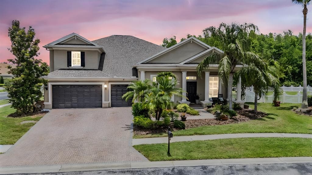 3656 KALANCHOE PLACE WESLEY CHAPEL, FL 33544