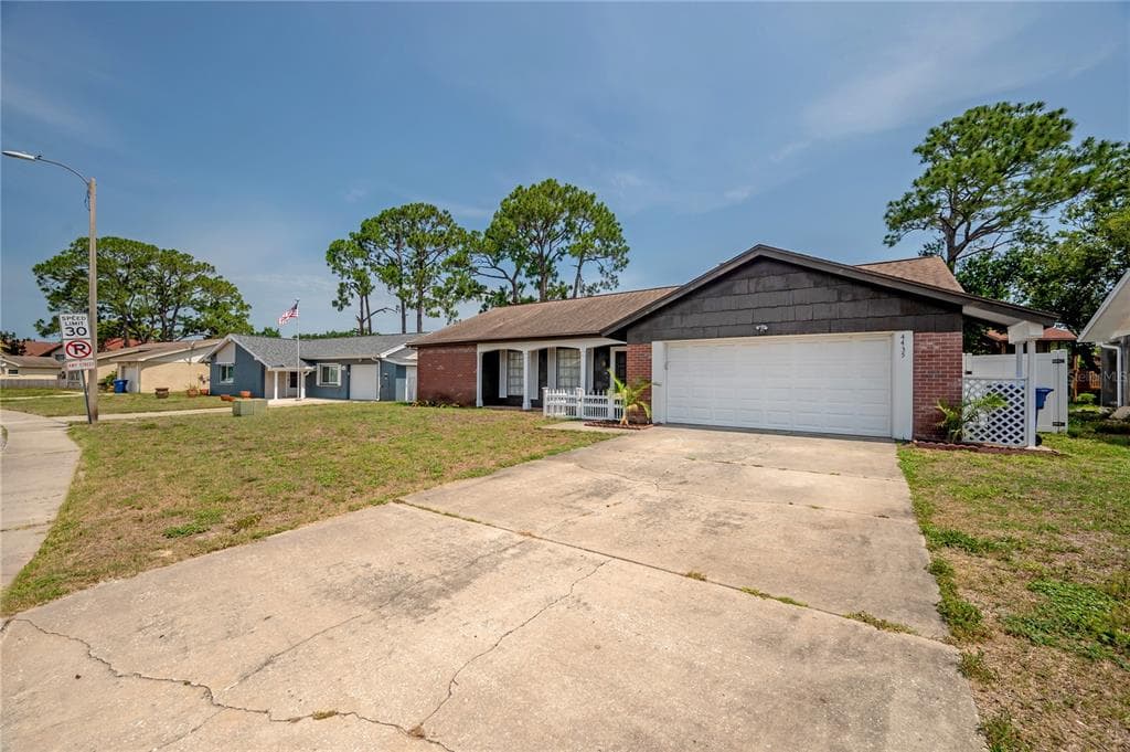 4435 SAIL DRIVE NEW PORT RICHEY, FL 34652