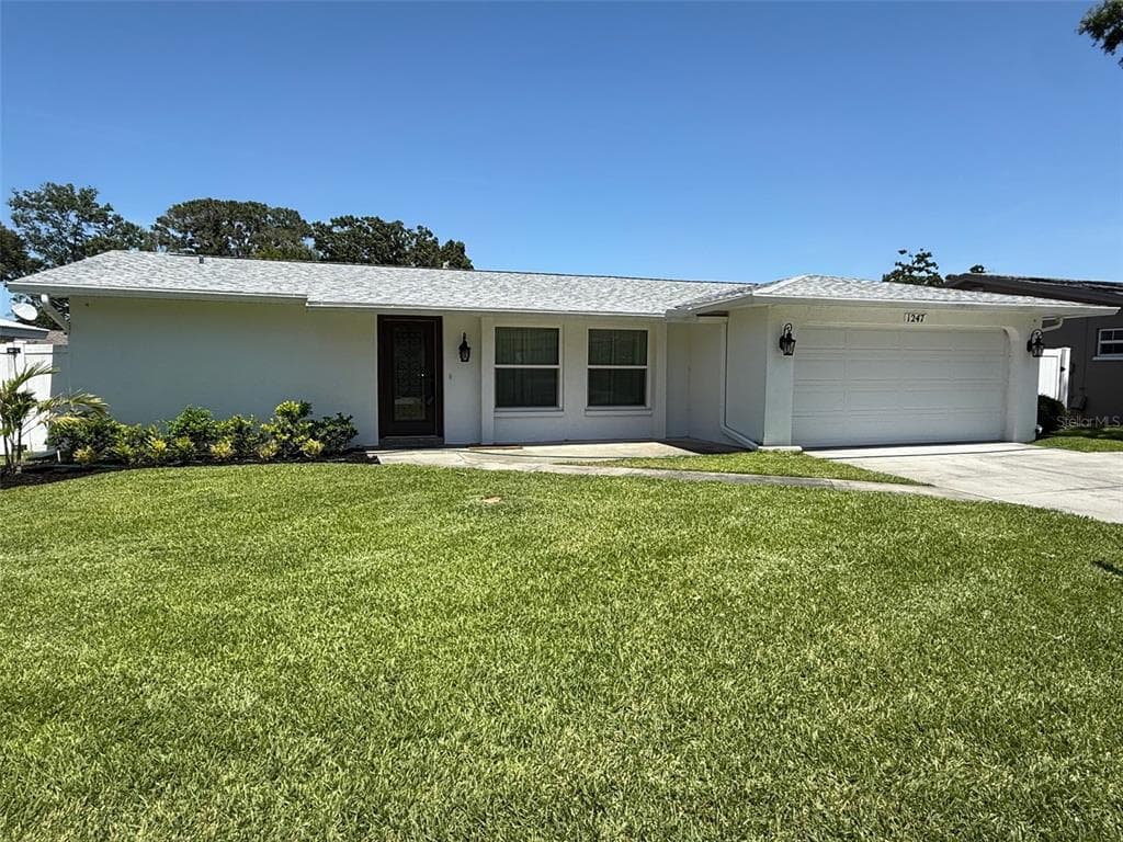 1247 OVERCASH DRIVE