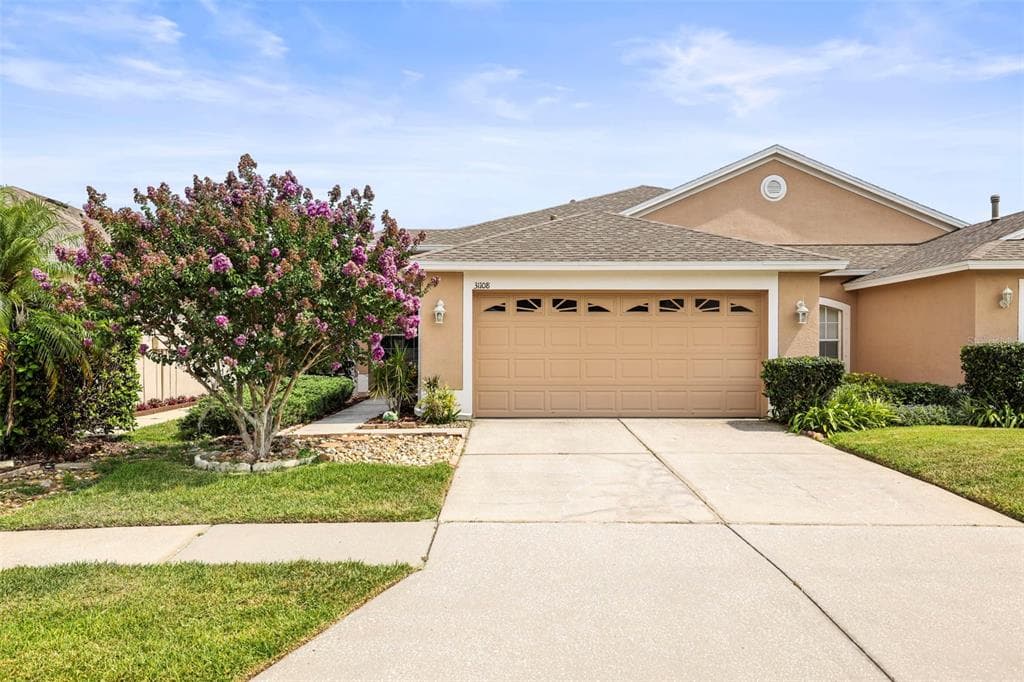 31108 WHITLOCK DRIVE WESLEY CHAPEL, FL 33543