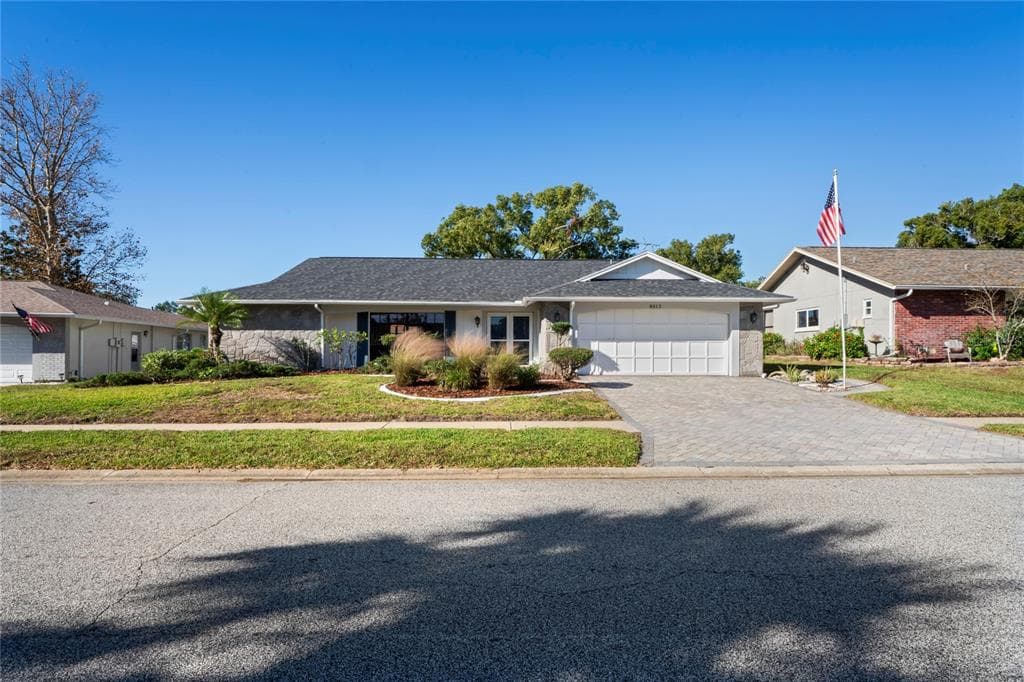 8312 ROXBORO DRIVE HUDSON, FL 34667