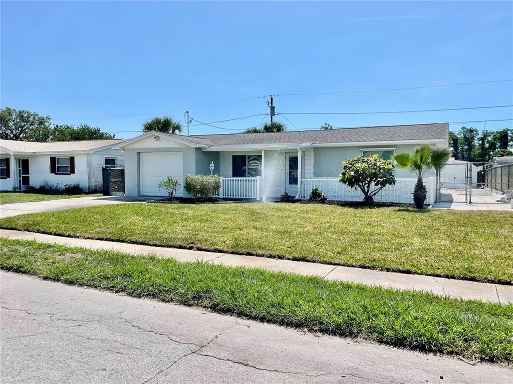 1327 HONOR DRIVE HOLIDAY, FL 34690