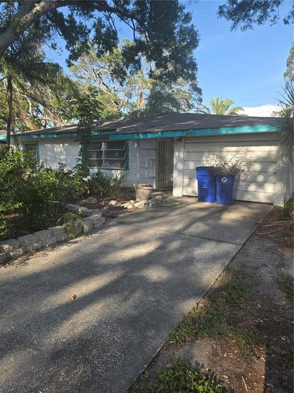 1831 PASADENA DRIVE DUNEDIN, FL 34698