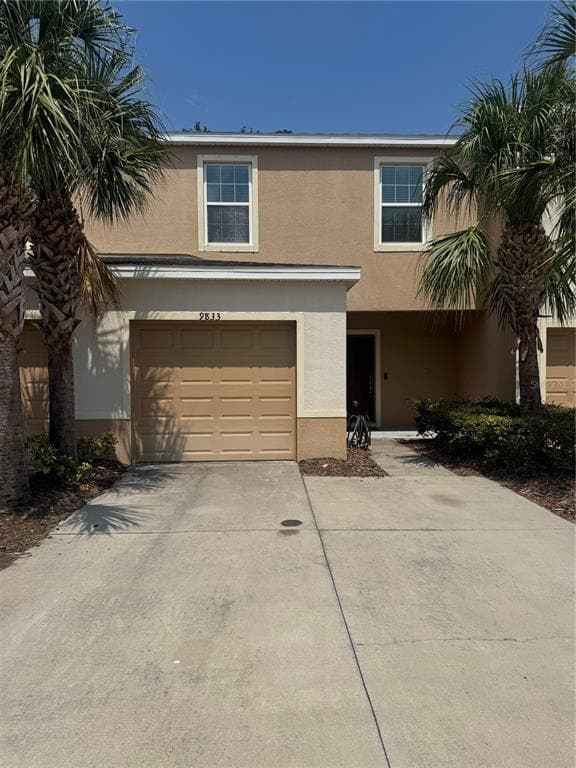 9833 HOUND CHASE DRIVE GIBSONTON, FL 33534
