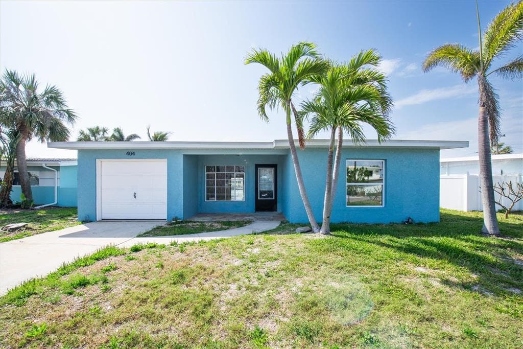 404 NORMANDY ROAD MADEIRA BEACH, FL 33708