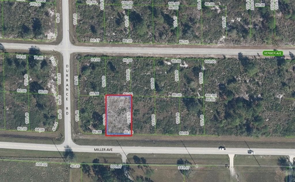 3361 MILLER AVENUE LAKE PLACID, FL 33852