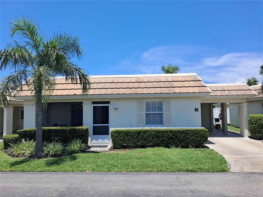 6150 MIDNIGHT PASS ROAD UNIT V4 SARASOTA, FL 34242