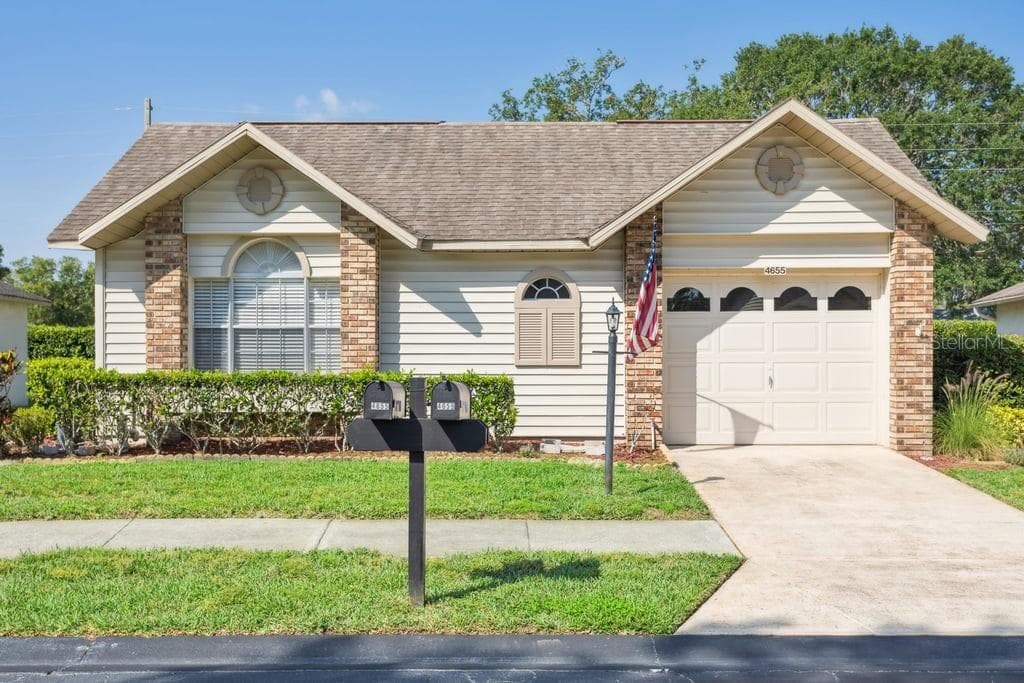 4655 WALLINGFORD COURT UNIT 4655 NEW PORT RICHEY, FL 34655